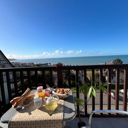 Niceview Chez Nanou Bénerville-sur-Mer Exterior foto