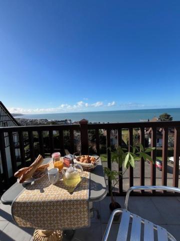 Niceview Chez Nanou Bénerville-sur-Mer Exterior foto
