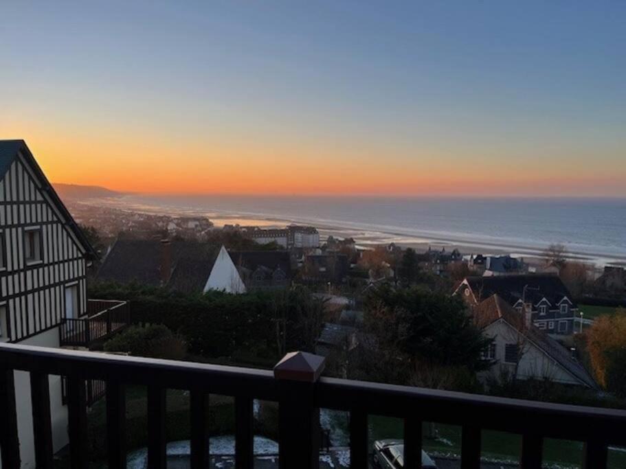 Niceview Chez Nanou Bénerville-sur-Mer Exterior foto